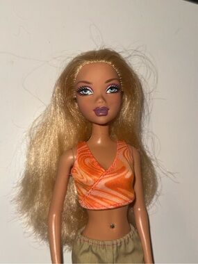 Barbie My Scene My Bling Bling Barbie Doll